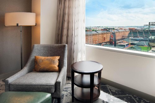 Hilton Baltimore Inner Harbor - image 45