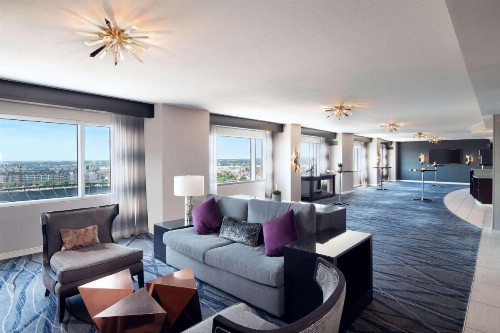 Hilton Baltimore Inner Harbor - image 48