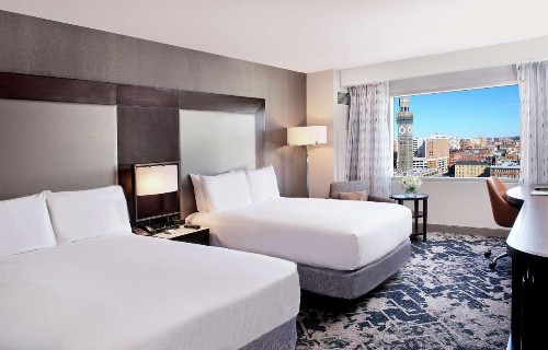 Hilton Baltimore Inner Harbor - image 49
