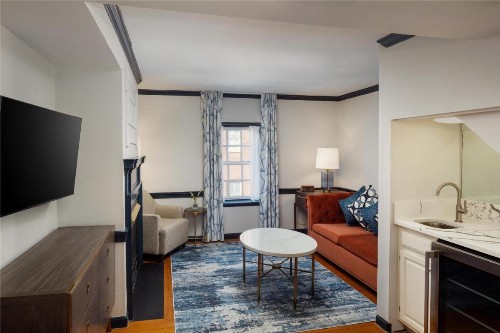 Admiral Fell Inn Baltimore Harbor Ascend Hotel Collection - image 11
