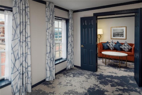 Admiral Fell Inn Baltimore Harbor Ascend Hotel Collection - image 23