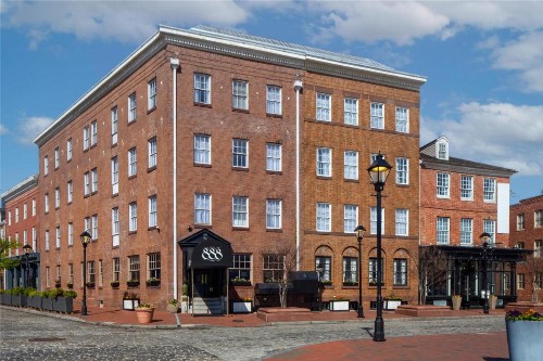 Admiral Fell Inn Baltimore Harbor Ascend Hotel Collection - image 28