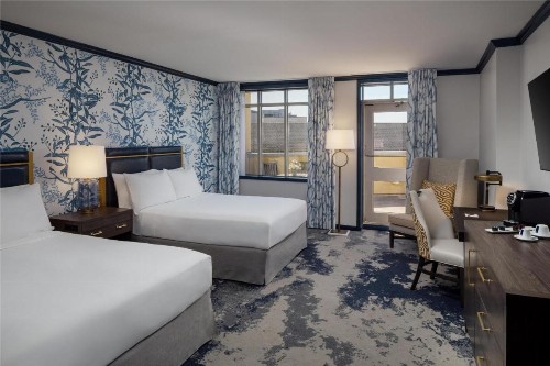 Admiral Fell Inn Baltimore Harbor Ascend Hotel Collection - image 3