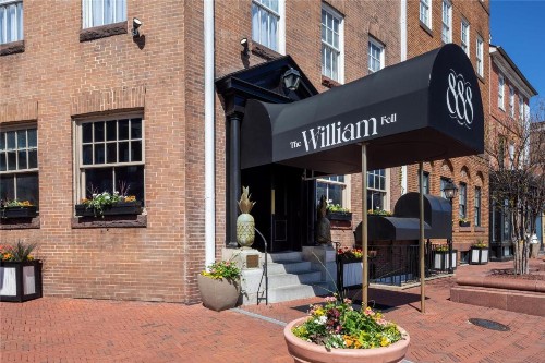 Admiral Fell Inn Baltimore Harbor Ascend Hotel Collection - image 30