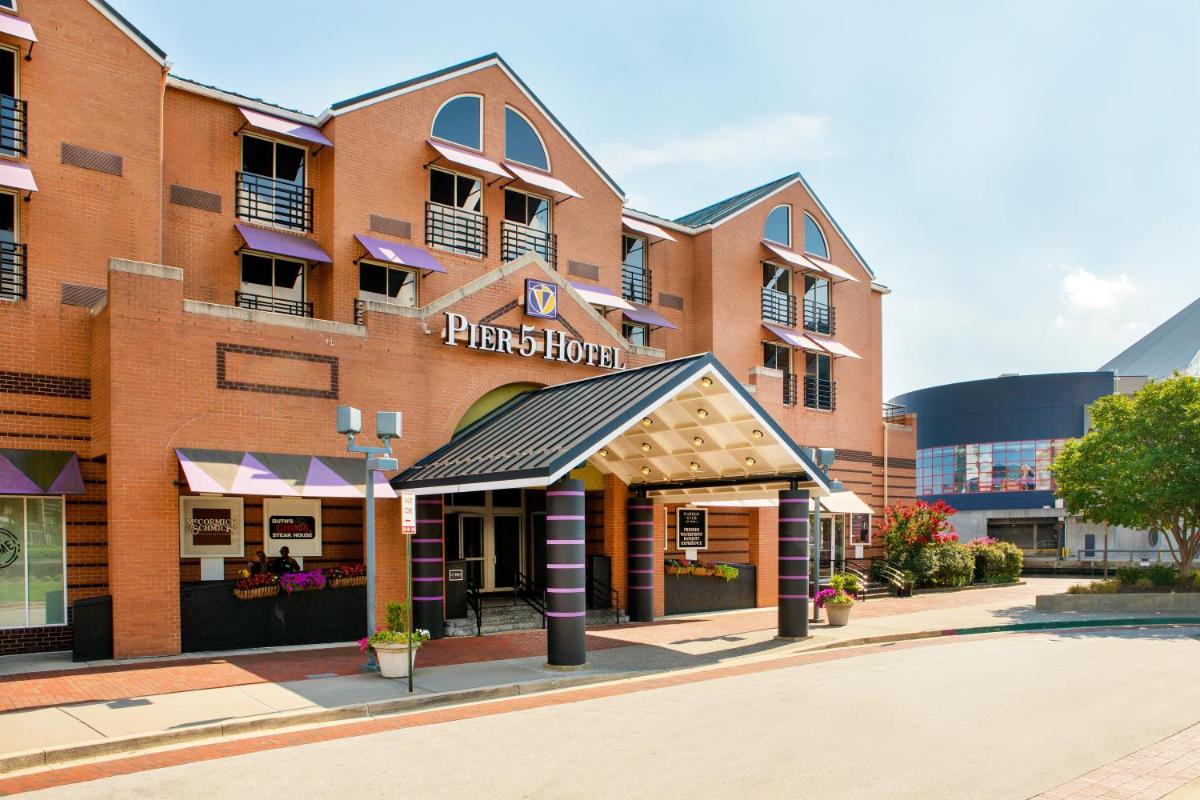 Pier 5 Hotel Baltimore Curio Collection by Hilton - main image