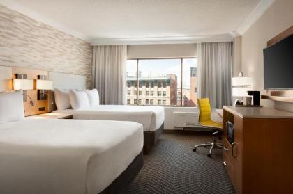 Radisson Hotel Baltimore Downtown Inner Harbor Baltimore Maryland