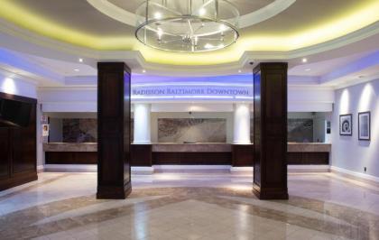 Radisson Hotel Baltimore Downtown-Inner Harbor - image 9