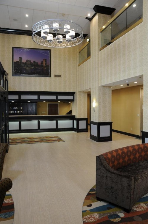 Days Inn by Wyndham Baltimore Inner Harbor - image 17