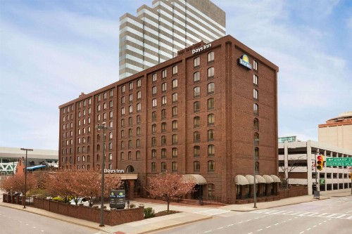 Days Inn by Wyndham Baltimore Inner Harbor - image 33