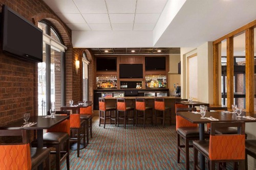 Days Inn by Wyndham Baltimore Inner Harbor - image 45
