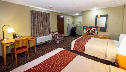 Red Roof Inn Baltimore Northwest - image 11