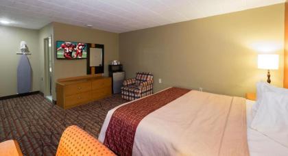 Red Roof Inn Baltimore Northwest - image 13