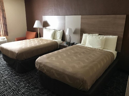 Quality inn near Pimlico Racetrack - image 13