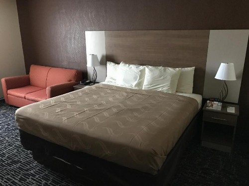 Quality inn near Pimlico Racetrack - image 8