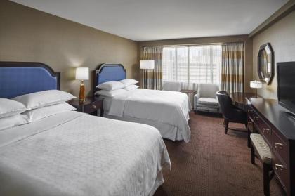 Sheraton Inner Harbor Hotel Baltimore Maryland