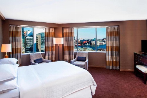 Sheraton Inner Harbor Hotel - image 14