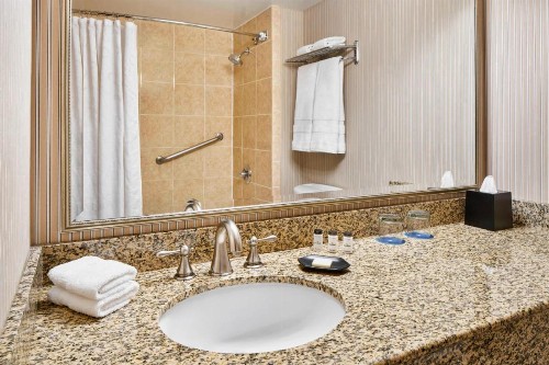 Sheraton Inner Harbor Hotel - image 17