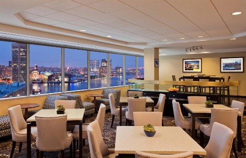 Sheraton Inner Harbor Hotel - image 2