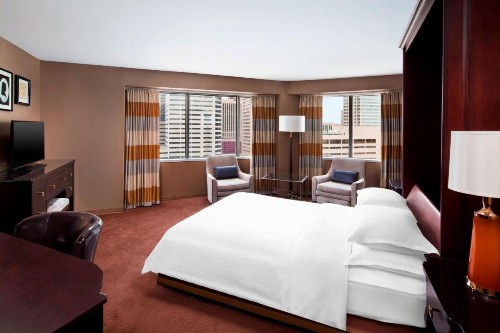 Sheraton Inner Harbor Hotel - image 22