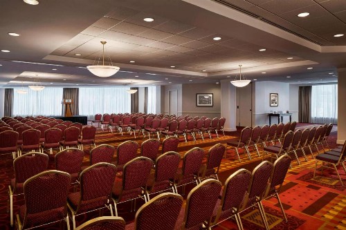 Sheraton Inner Harbor Hotel - image 34