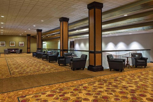 Sheraton Inner Harbor Hotel - image 38