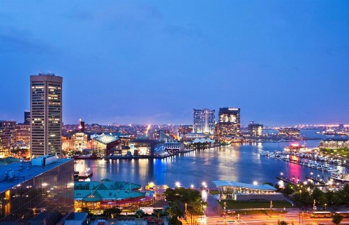 Sheraton Inner Harbor Hotel - image 4