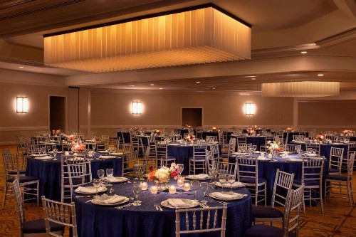 Sheraton Inner Harbor Hotel - image 42
