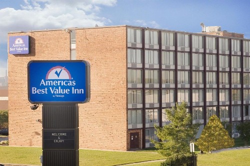 Americas Best Value Inn - Baltimore - image 13