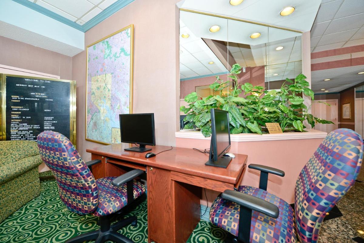 Americas Best Value Inn - Baltimore - image 3