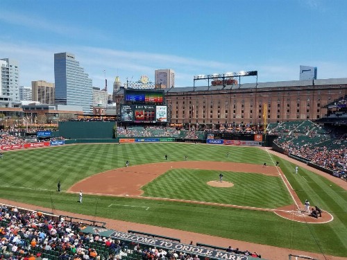 Holiday Inn Express Baltimore At The Stadiums an IHG Hotel - image 9