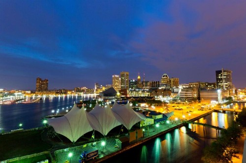 Royal Sonesta Harbor Court Baltimore - image 25