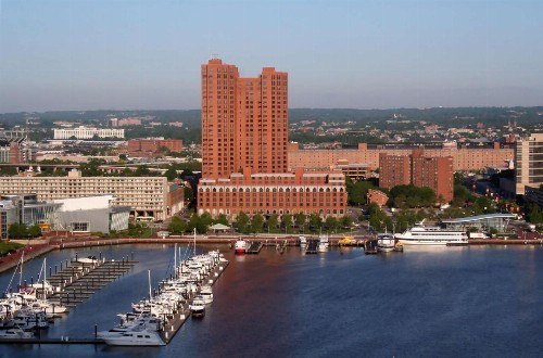 Royal Sonesta Harbor Court Baltimore - image 29
