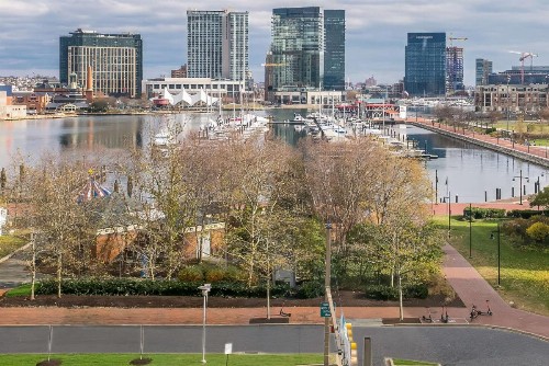 Royal Sonesta Harbor Court Baltimore - image 50