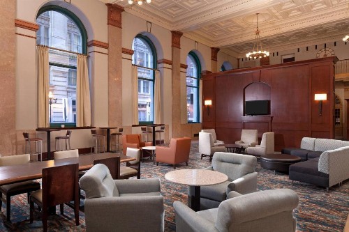 SpringHill Suites by Marriott Baltimore Downtown/Inner Harbor - image 1