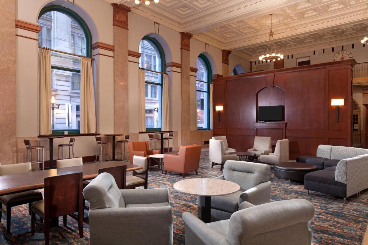 SpringHill Suites by Marriott Baltimore Downtown/Inner Harbor - main image