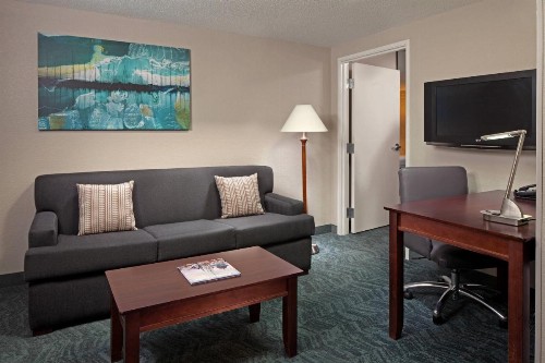 SpringHill Suites by Marriott Baltimore Downtown/Inner Harbor - image 12