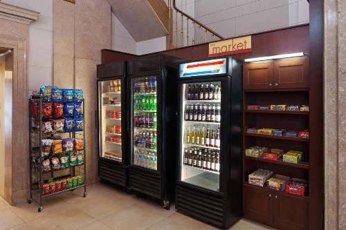 SpringHill Suites by Marriott Baltimore Downtown/Inner Harbor - image 17