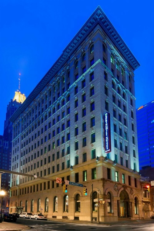 SpringHill Suites by Marriott Baltimore Downtown/Inner Harbor - image 23