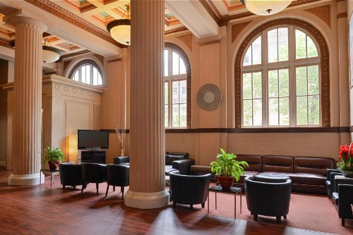 Baltimore Plaza Hotel Reviews