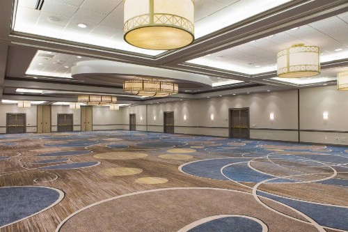 Baltimore Marriott Inner Harbor at Camden Yards - image 23