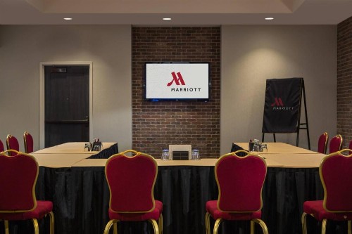 Baltimore Marriott Inner Harbor at Camden Yards - image 28