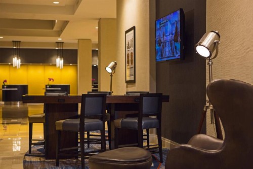 Baltimore Marriott Inner Harbor at Camden Yards - image 34