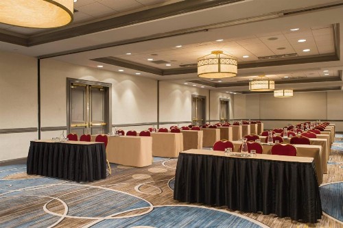 Baltimore Marriott Inner Harbor at Camden Yards - image 35