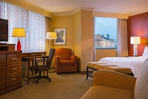 Baltimore Marriott Inner Harbor at Camden Yards - image 37