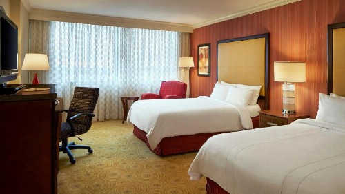Baltimore Marriott Inner Harbor at Camden Yards - image 38