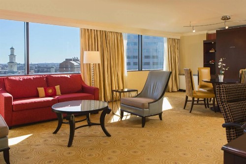 Baltimore Marriott Inner Harbor at Camden Yards - image 45