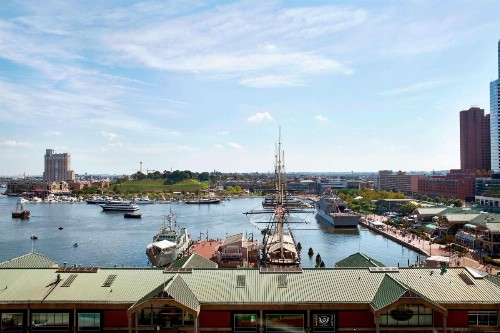 Renaissance Baltimore Harborplace Hotel - image 13