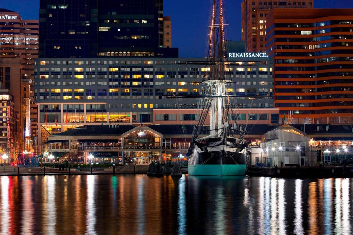 Renaissance Baltimore Harborplace Hotel - image 3