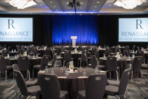 Renaissance Baltimore Harborplace Hotel - image 39