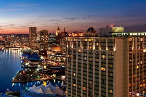 Baltimore Marriott Waterfront - image 16
